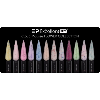 Excellent PRO Cloud Mousse MULTI FLOWER 2.0 15g